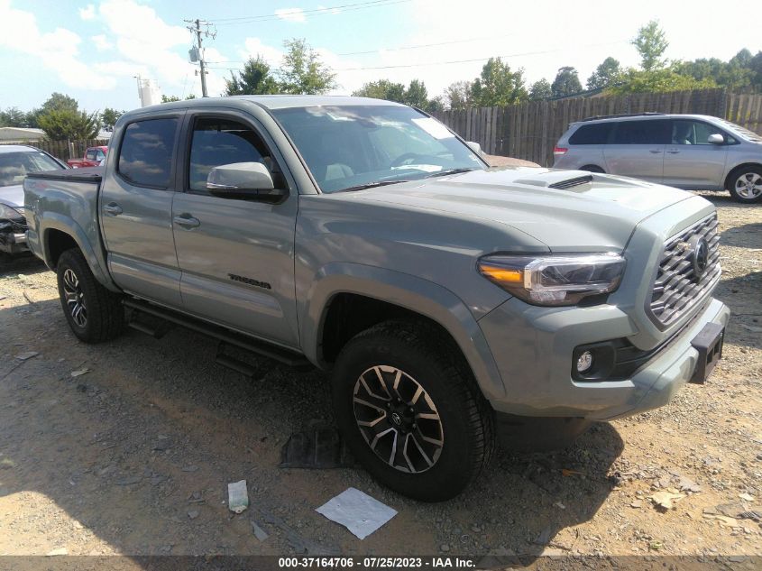 2023 TOYOTA TACOMA 4WD SR/SR5/TRD SPORT - 3TMCZ5AN0PM582540