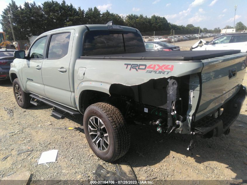 2023 TOYOTA TACOMA 4WD SR/SR5/TRD SPORT - 3TMCZ5AN0PM582540