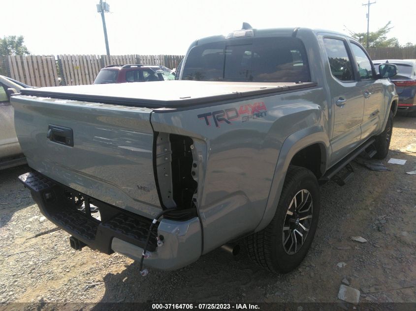 2023 TOYOTA TACOMA 4WD SR/SR5/TRD SPORT - 3TMCZ5AN0PM582540