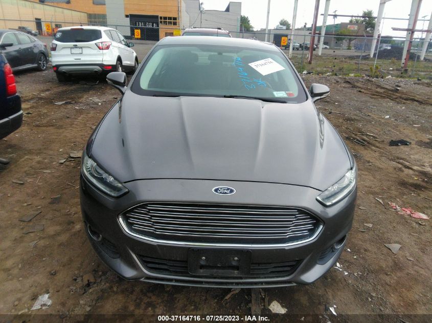 2013 FORD FUSION SE - 3FA6P0HR0DR162084