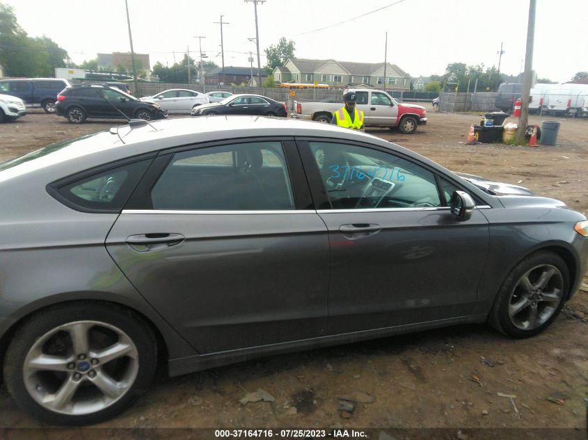 2013 FORD FUSION SE - 3FA6P0HR0DR162084