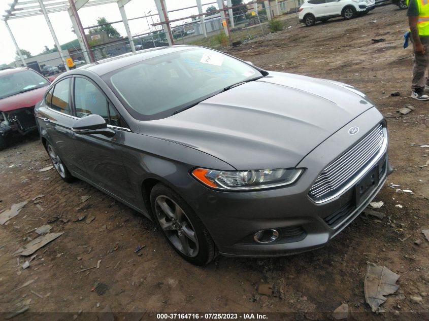 2013 FORD FUSION SE - 3FA6P0HR0DR162084