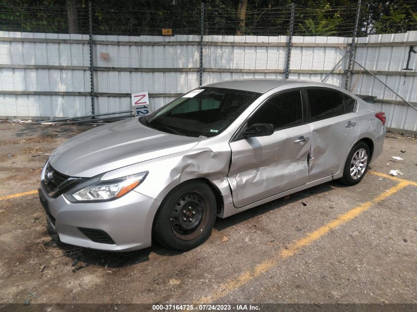 2016 NISSAN ALTIMA 2.5 - 1N4AL3AP0GN369808