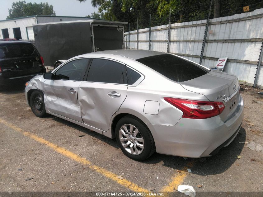 2016 NISSAN ALTIMA 2.5 - 1N4AL3AP0GN369808