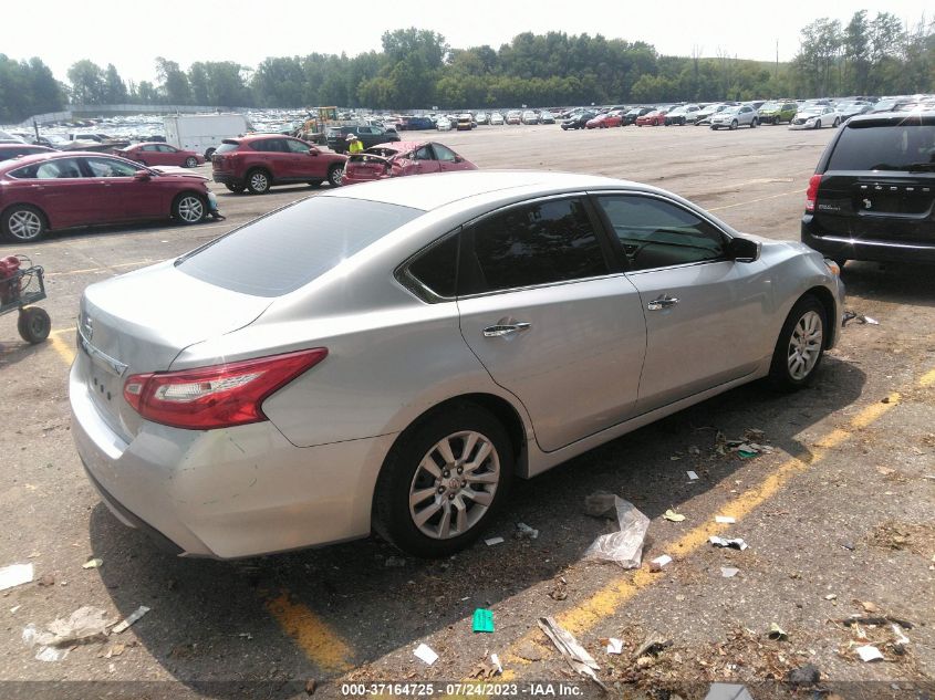 2016 NISSAN ALTIMA 2.5 - 1N4AL3AP0GN369808