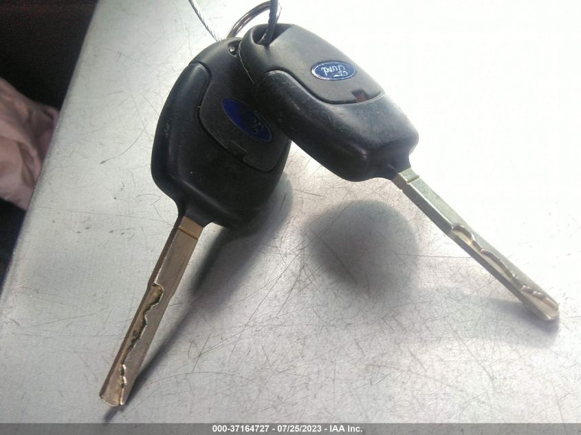 2013 FORD FIESTA SE - 3FADP4BJ6DM130979