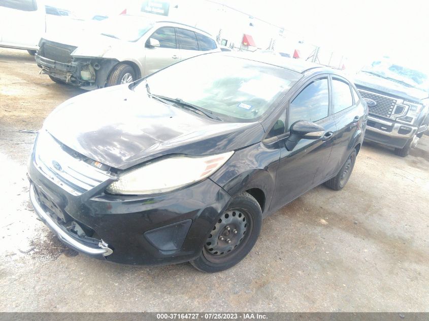 2013 FORD FIESTA SE - 3FADP4BJ6DM130979