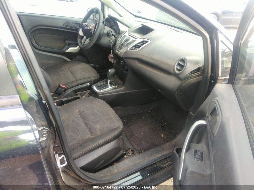2013 FORD FIESTA SE - 3FADP4BJ6DM130979