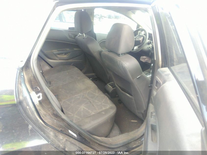 2013 FORD FIESTA SE - 3FADP4BJ6DM130979