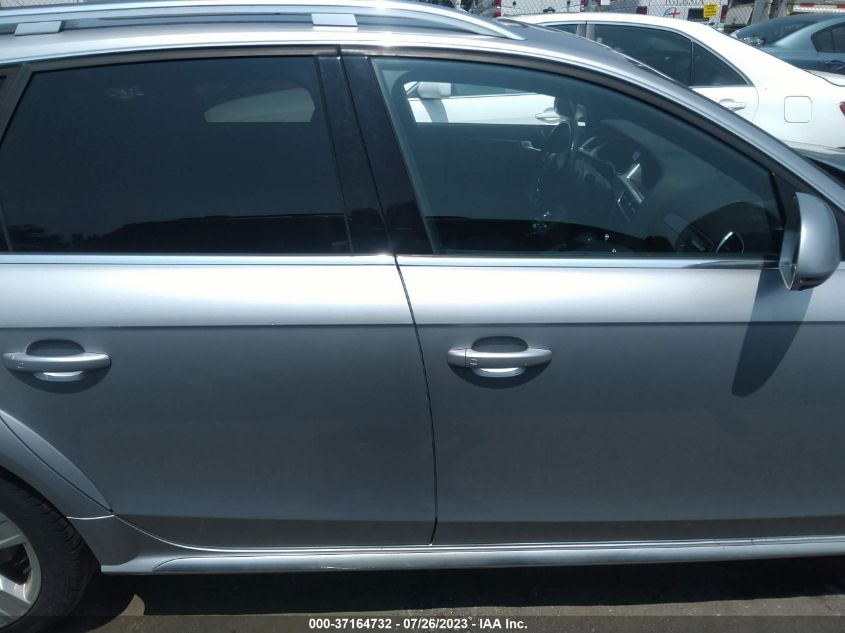 2016 AUDI ALLROAD 2.0T PREMIUM WA1UFAFL3GA007823