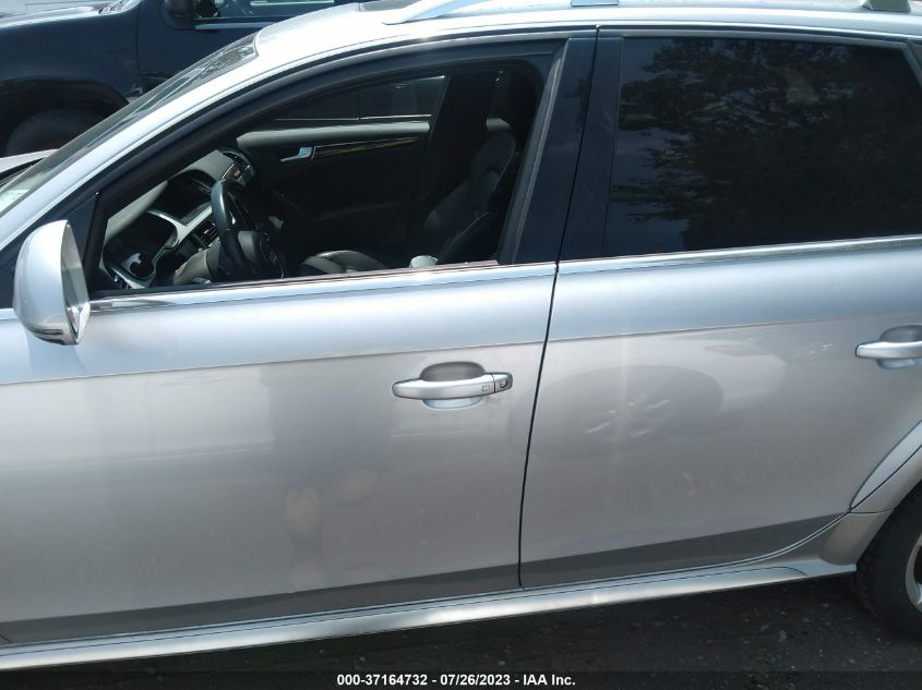 2016 AUDI ALLROAD 2.0T PREMIUM WA1UFAFL3GA007823