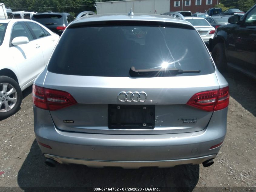 2016 AUDI ALLROAD 2.0T PREMIUM WA1UFAFL3GA007823