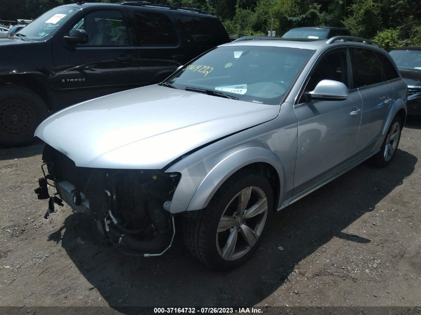 2016 AUDI ALLROAD 2.0T PREMIUM WA1UFAFL3GA007823