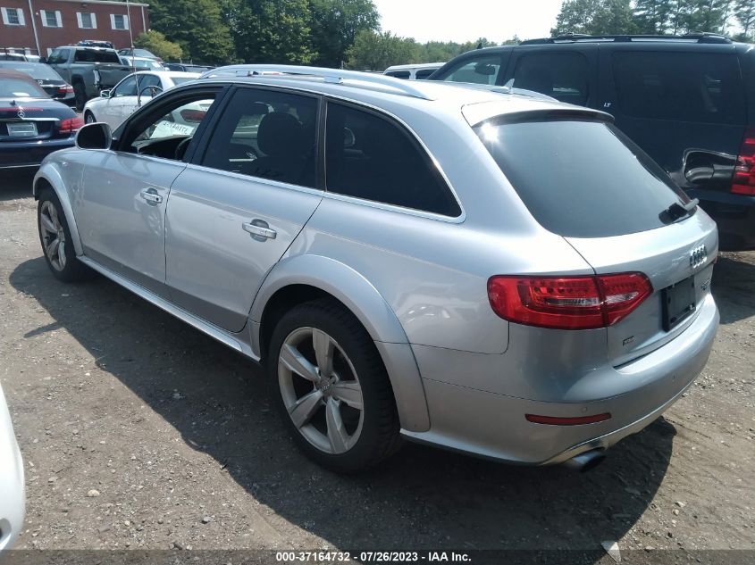 2016 AUDI ALLROAD 2.0T PREMIUM WA1UFAFL3GA007823