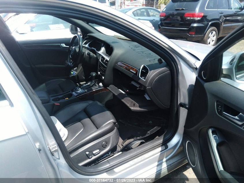 2016 AUDI ALLROAD 2.0T PREMIUM WA1UFAFL3GA007823