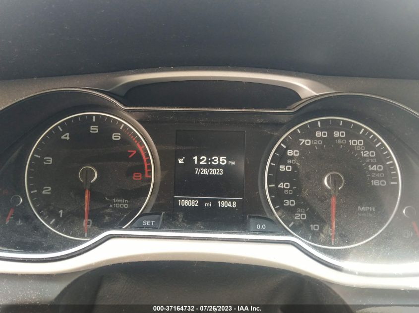 2016 AUDI ALLROAD 2.0T PREMIUM WA1UFAFL3GA007823