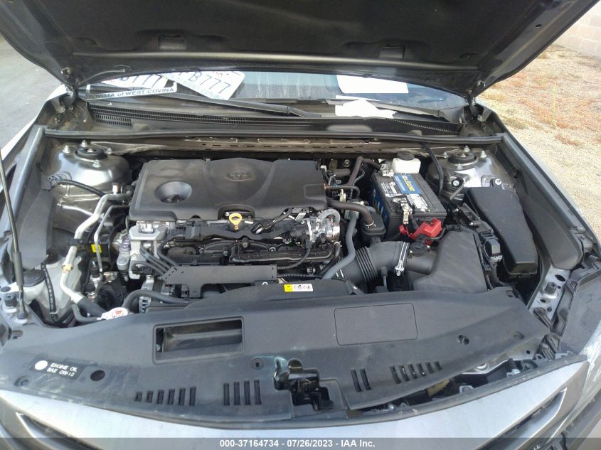 2022 TOYOTA CAMRY XSE - 4T1K61AK0NU705261