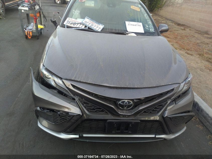 2022 TOYOTA CAMRY XSE - 4T1K61AK0NU705261