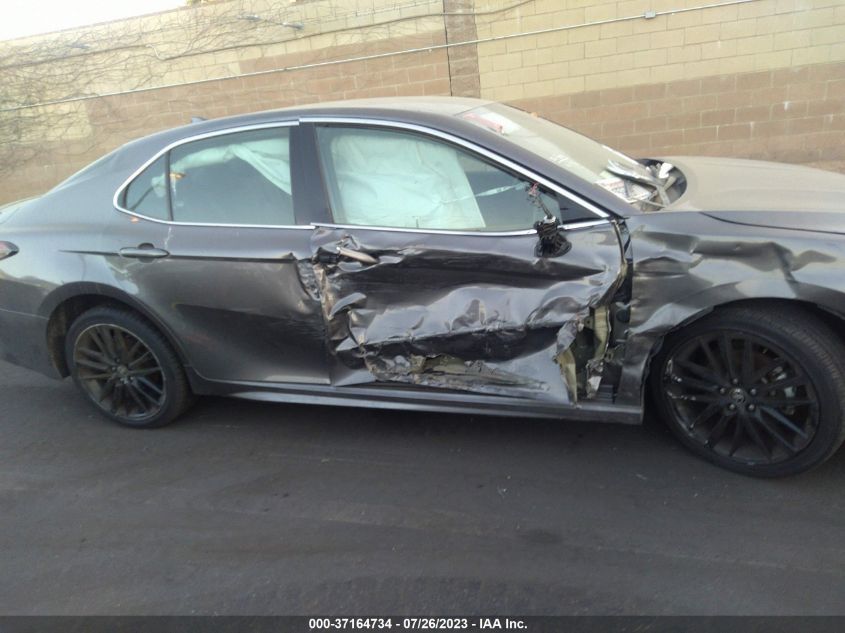 2022 TOYOTA CAMRY XSE - 4T1K61AK0NU705261