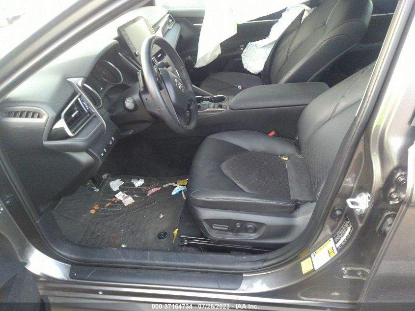 2022 TOYOTA CAMRY XSE - 4T1K61AK0NU705261