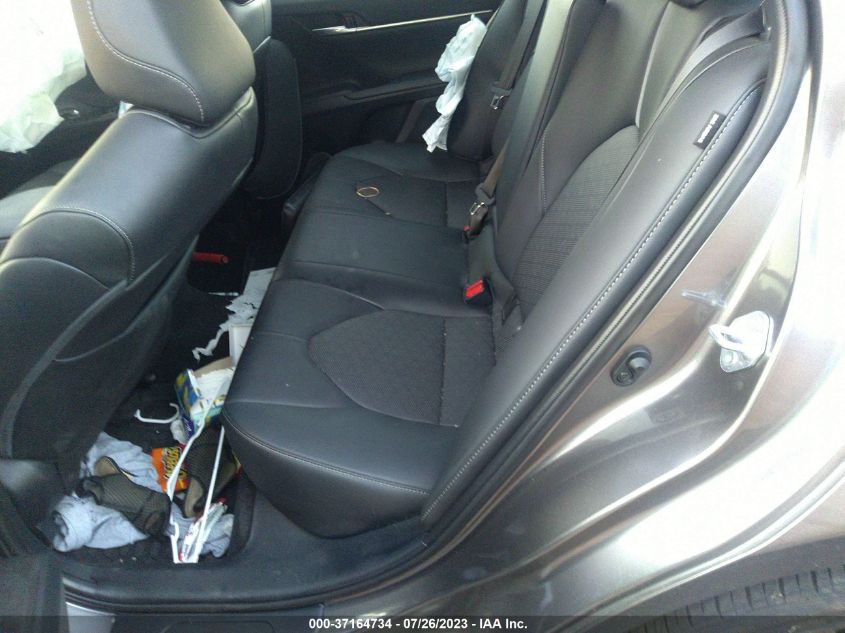 2022 TOYOTA CAMRY XSE - 4T1K61AK0NU705261