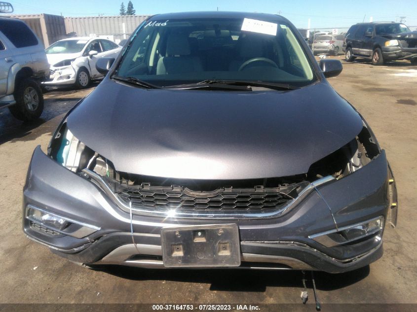 2015 HONDA CR-V EX - 3CZRM3H55FG710894