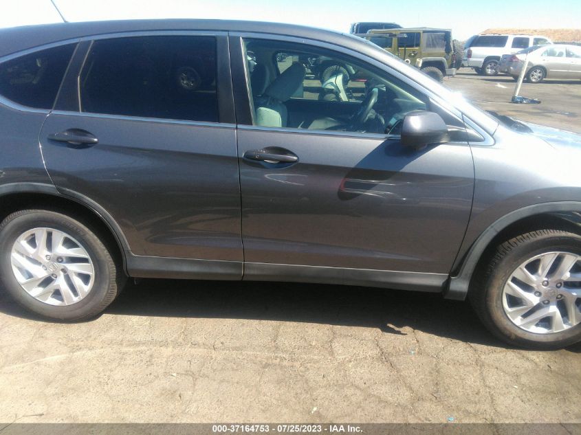 2015 HONDA CR-V EX - 3CZRM3H55FG710894