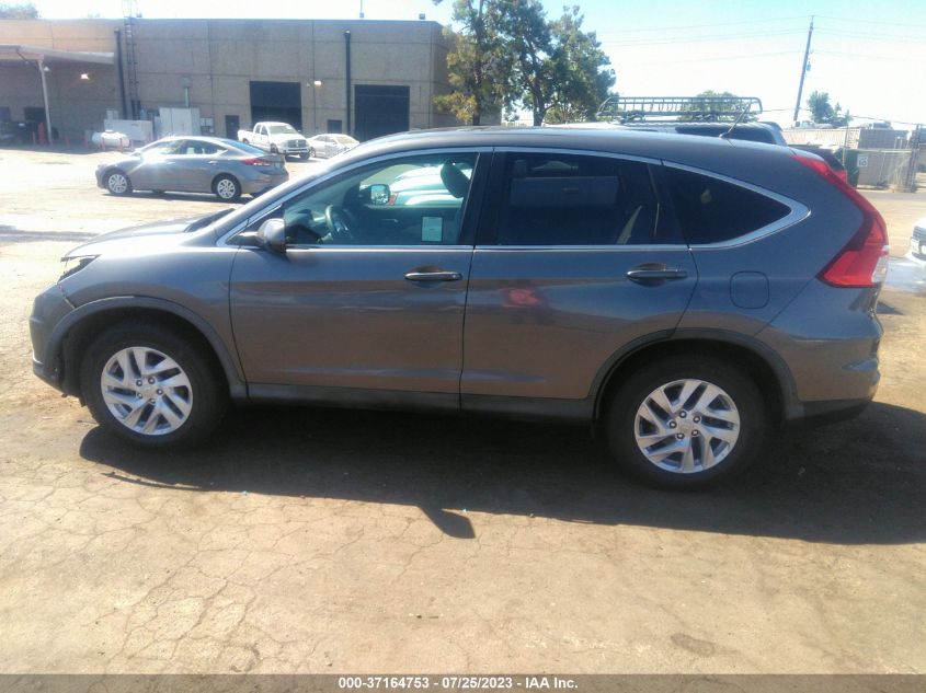 2015 HONDA CR-V EX - 3CZRM3H55FG710894