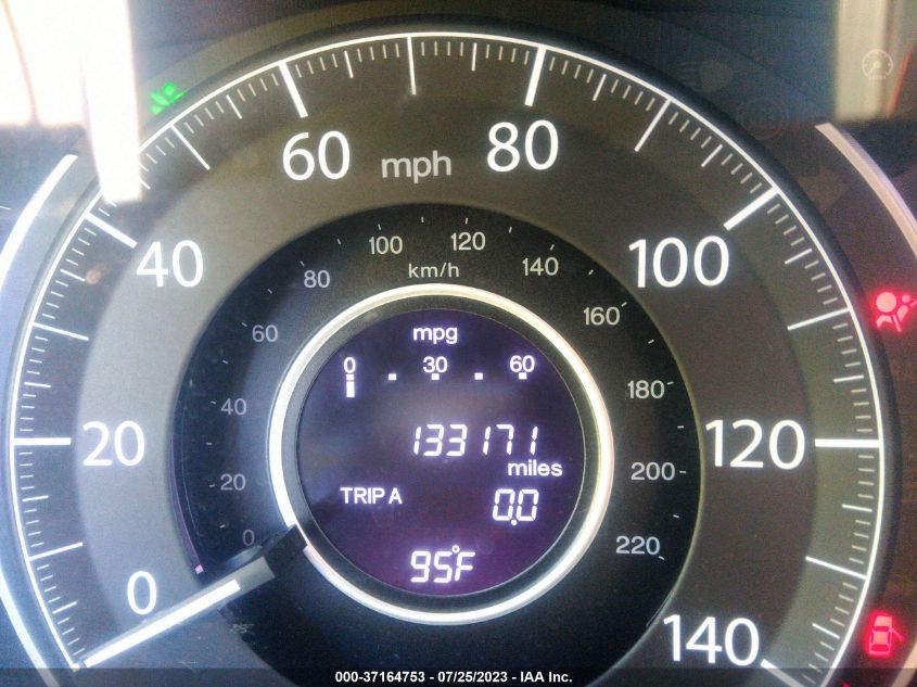 2015 HONDA CR-V EX - 3CZRM3H55FG710894