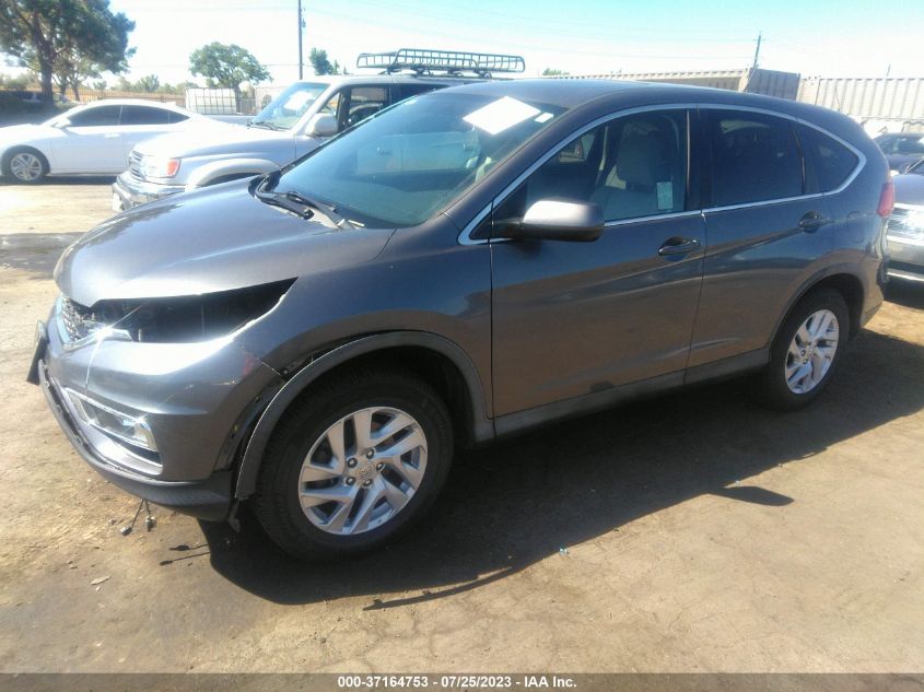 2015 HONDA CR-V EX - 3CZRM3H55FG710894