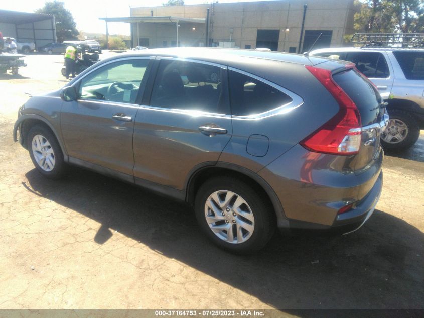 2015 HONDA CR-V EX - 3CZRM3H55FG710894