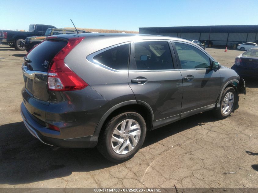 2015 HONDA CR-V EX - 3CZRM3H55FG710894