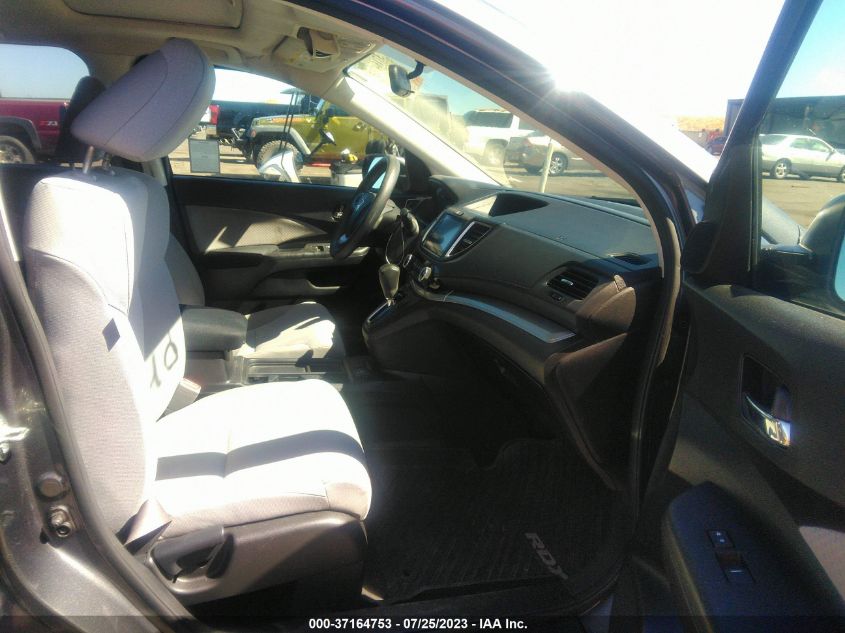 2015 HONDA CR-V EX - 3CZRM3H55FG710894