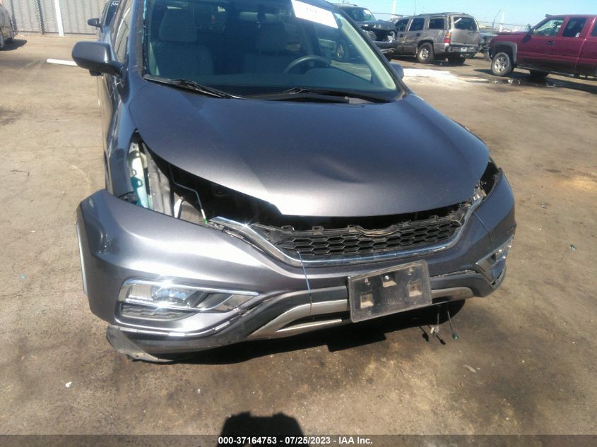2015 HONDA CR-V EX - 3CZRM3H55FG710894