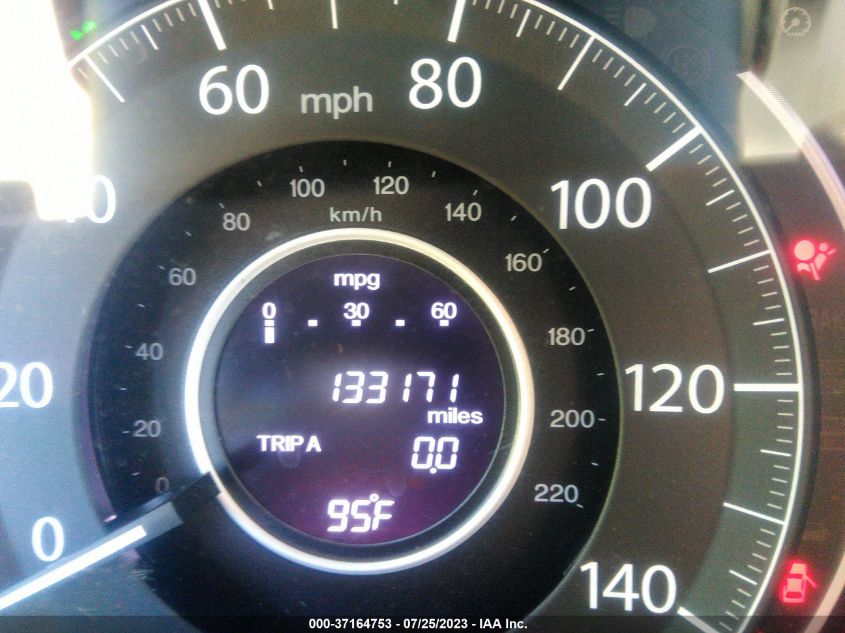 2015 HONDA CR-V EX - 3CZRM3H55FG710894