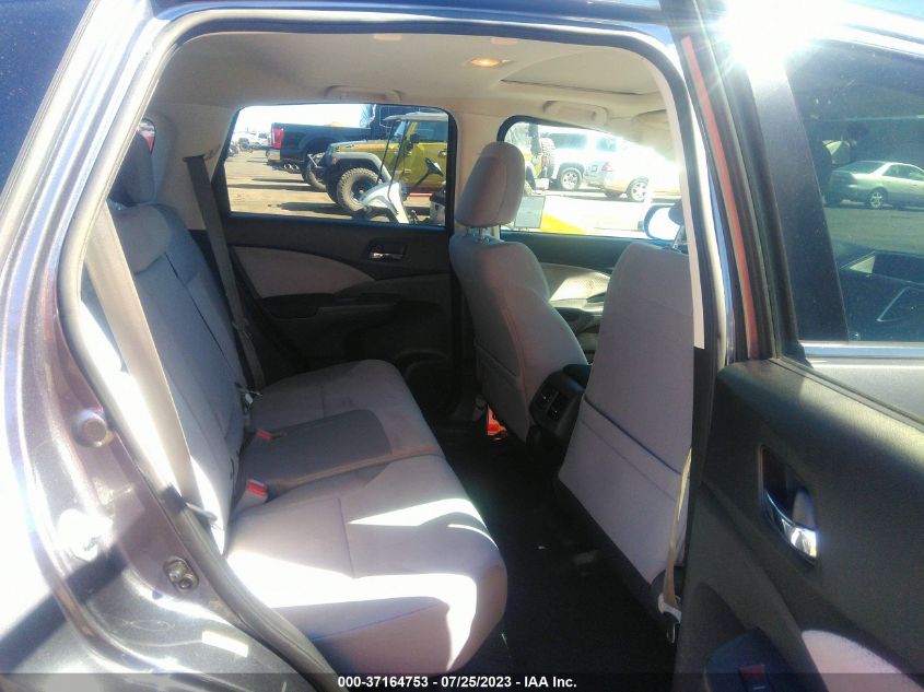 2015 HONDA CR-V EX - 3CZRM3H55FG710894
