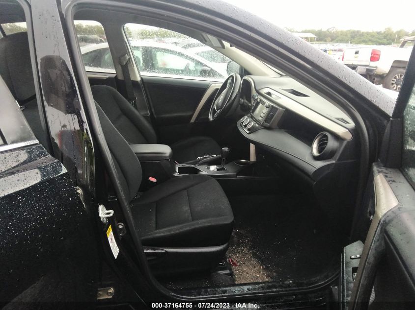 2014 TOYOTA RAV4 LE - 2T3BFREV7EW158032