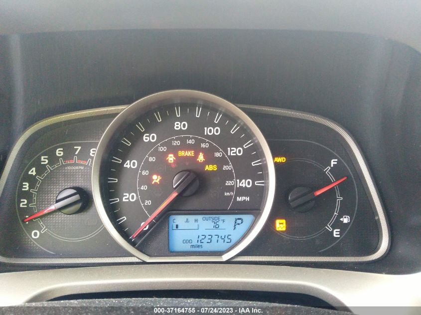 2014 TOYOTA RAV4 LE - 2T3BFREV7EW158032