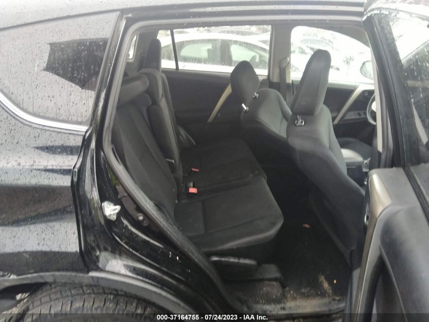 2014 TOYOTA RAV4 LE - 2T3BFREV7EW158032