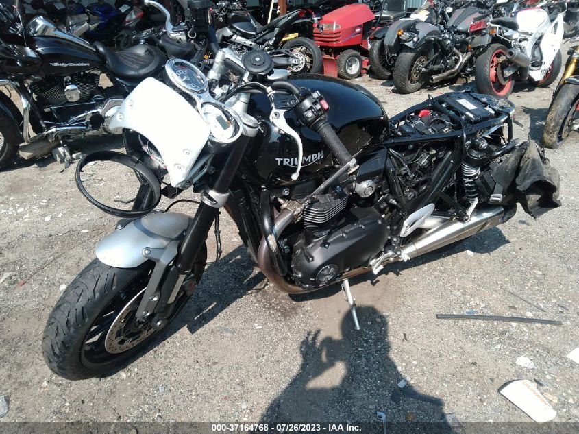 2022 TRIUMPH MOTORCYCLE SPEED TWIN SMTD54HF1NTAX0023