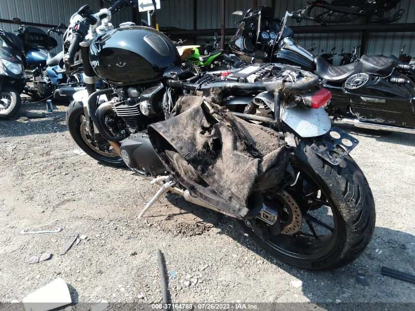 2022 TRIUMPH MOTORCYCLE SPEED TWIN SMTD54HF1NTAX0023