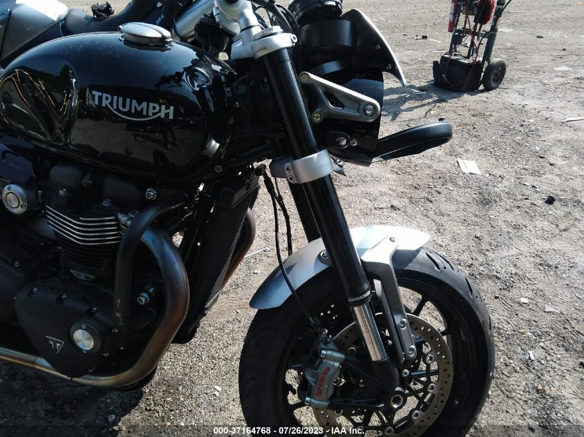 2022 TRIUMPH MOTORCYCLE SPEED TWIN SMTD54HF1NTAX0023