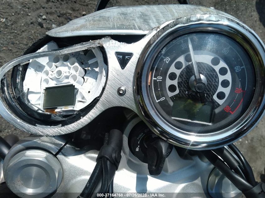 2022 TRIUMPH MOTORCYCLE SPEED TWIN SMTD54HF1NTAX0023