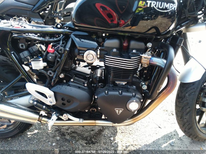 2022 TRIUMPH MOTORCYCLE SPEED TWIN SMTD54HF1NTAX0023