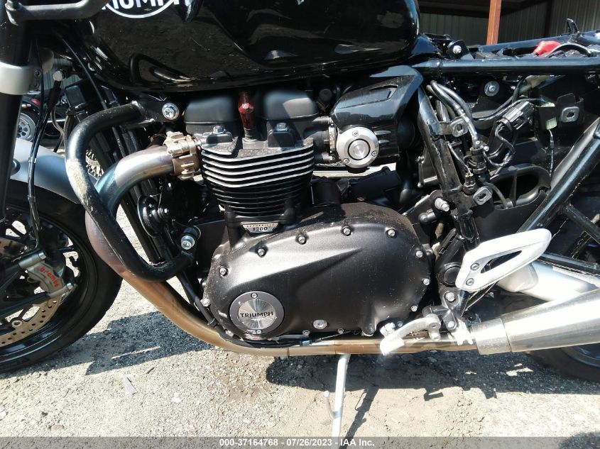 2022 TRIUMPH MOTORCYCLE SPEED TWIN SMTD54HF1NTAX0023