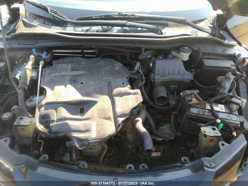 2016 HONDA HR-V EX-L W/NAVI - 3CZRU5H76GM711715