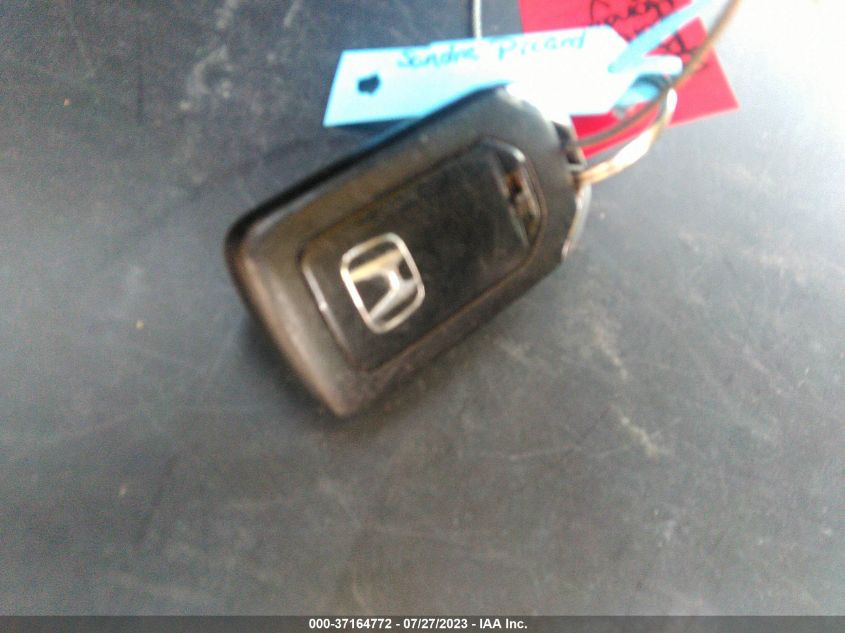 2016 HONDA HR-V EX-L W/NAVI - 3CZRU5H76GM711715