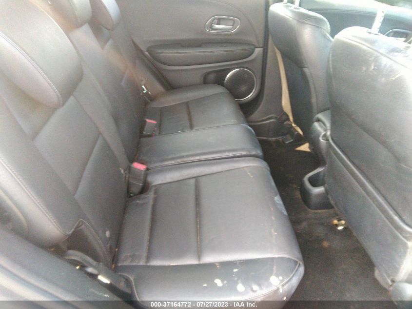 2016 HONDA HR-V EX-L W/NAVI - 3CZRU5H76GM711715