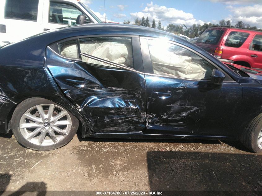 2017 MAZDA MAZDA3 4-DOOR TOURING - JM1BN1V79H1103090