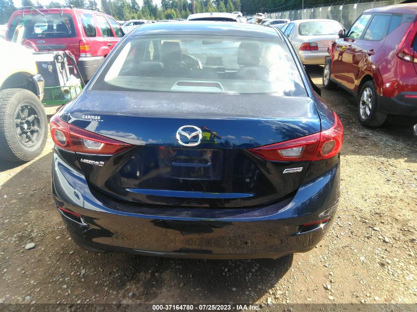 2017 MAZDA MAZDA3 4-DOOR TOURING - JM1BN1V79H1103090